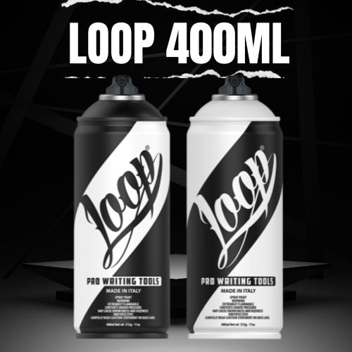 Loop Colors 400ml – 27 ART SUPPLIES