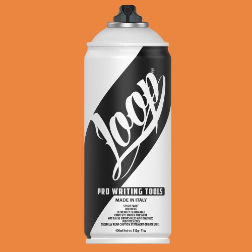 Loop Haarlem 121 400ml