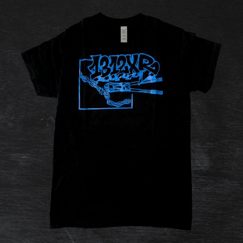 1312XR Camiseta Negra