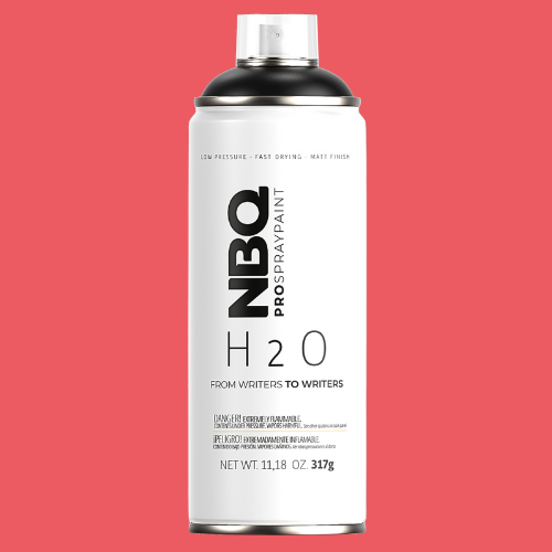 Nbq H2O Woodform Red 2007 400ml