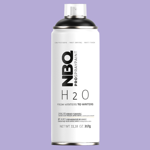 Nbq H2O Vykhino Violet 2012 400ml