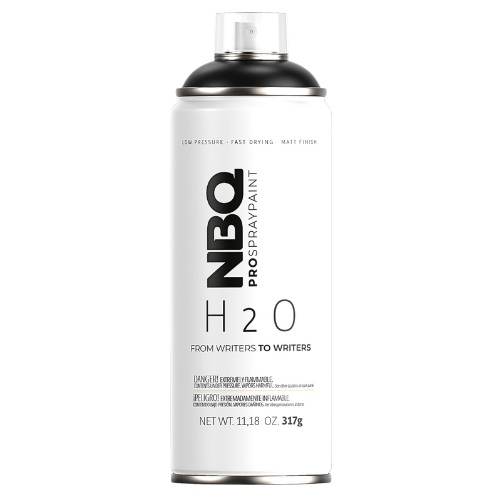 Nbq H2O White 2026 400ml