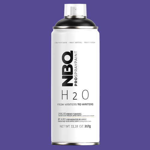 Nbq H2O Paralel Violet 2034 400ml