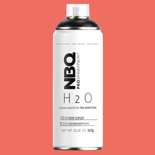 Nbq H2O Kampen Orange 2048 400ml