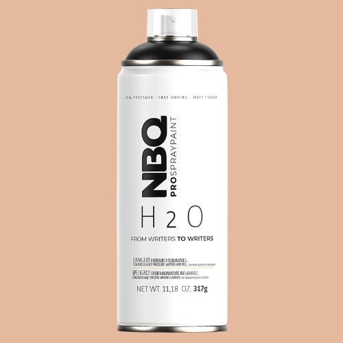 Nbq H2O Mandai Brown 2057 400ml