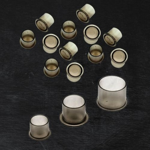 Caps Tattoo Negros 1000und