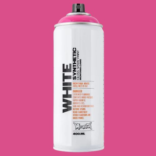 White 3360 Fuchsia 400ml