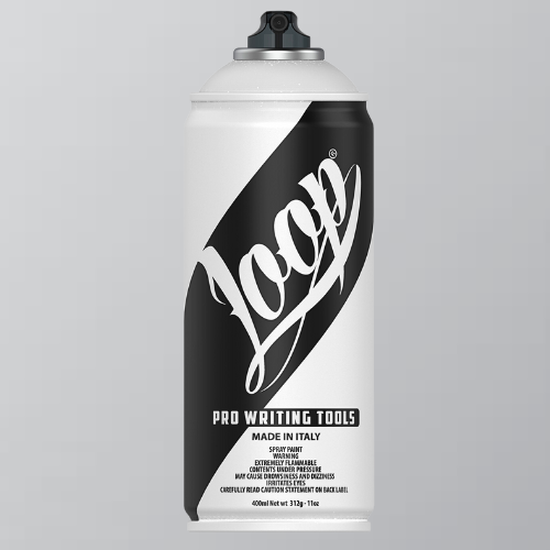 Loop Silver 400 400ml