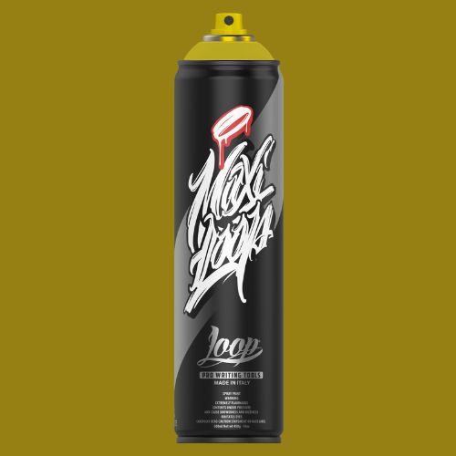 Loop Maxi Gold 440 600ml