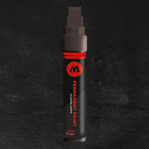 Molotow Rotulador 620PP Black 15mm
