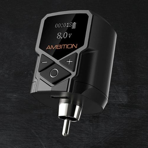 Ambition Kuark Bateria