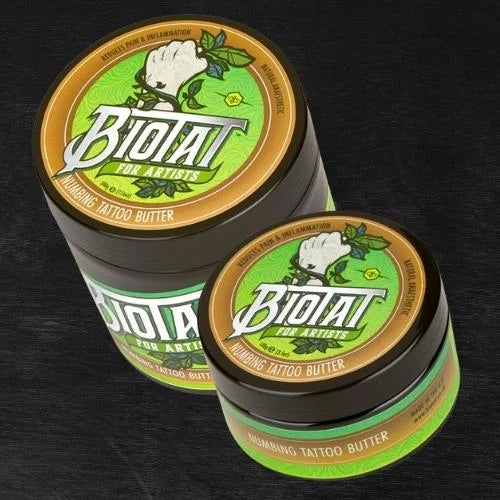 Biotat Anestesico Tattoo Butter