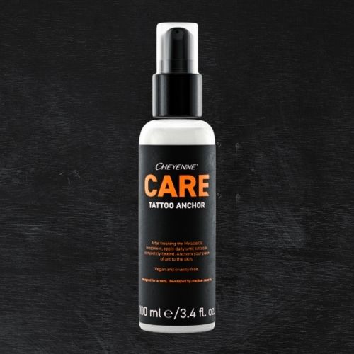 Cheyenne Care Tattoo Anchor 100ml