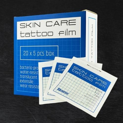 Unistar Skin Tattoo Film 12,5cm x12,5cm