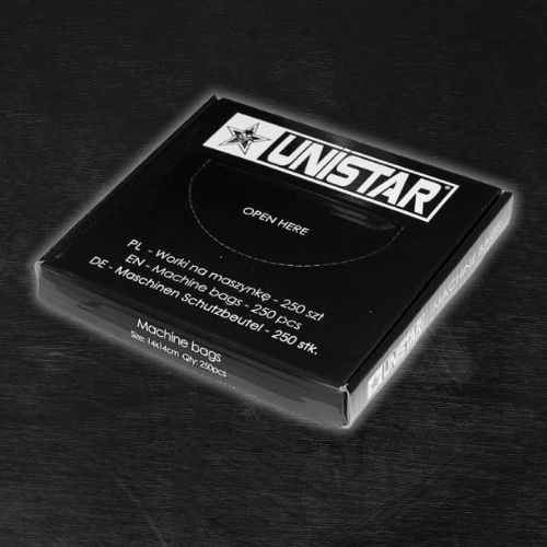 Unistar Machine Cover Bags 250und