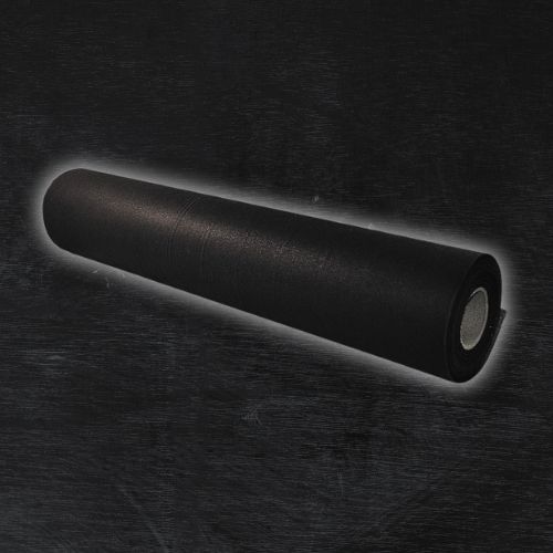 Rollo Cubre Camillas Negro