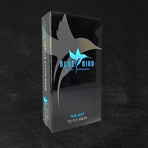 Blue Bird Magnum Curva