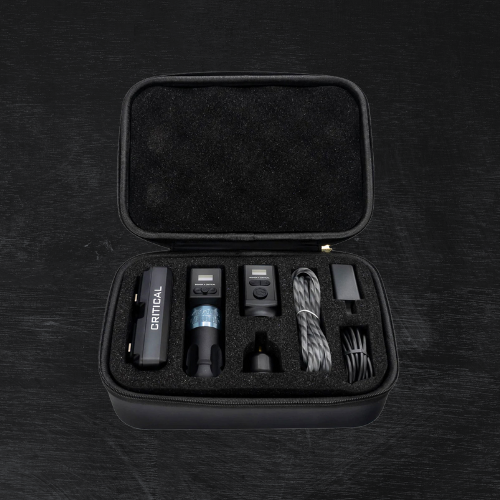 Bishop Power Wand 3.5 MM - Set Completo