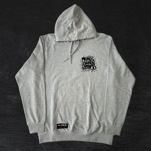 Sudadera Proscritos Crew Madriz Broken Dreams Capucha