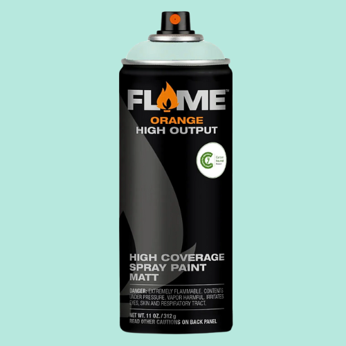 Flame Orange Aqua Pastel Light FO613 400ml