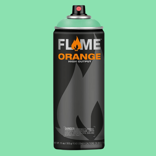 Flame Orange Menthol Light FO664 400ml