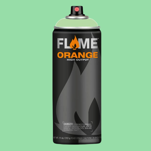 Flame Orange Mint FO663 400ml