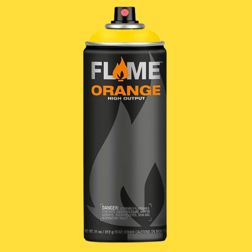 Flame Orange Zink Yellow FO102 400ml