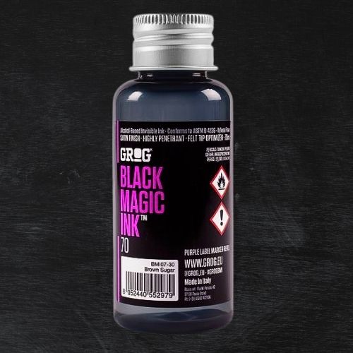 MTN Grog Black Magic Ink BMI 70ml