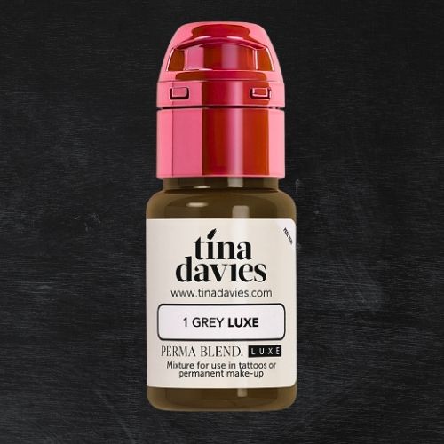Tinta Tina Davies Grey Luxe 15ml