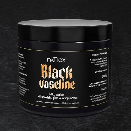 InkTrox Black Glide 500g