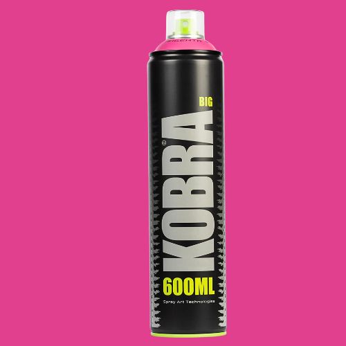 Kobra Big Light Magenta 5010 600ml