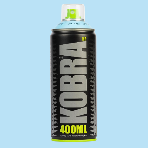 Kobra HP Light Blue 2000 400ml