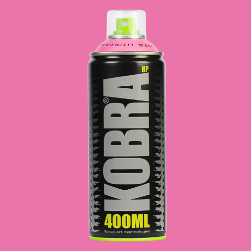 Kobra HP Light Fuchsia 5000 400ml