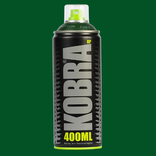 Kobra HP Raptor 1360 400ml