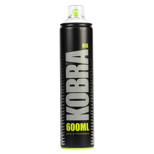 Kobra Big White 001 600ml