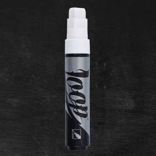 Loop Rotulador 100 White 15mm