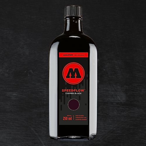 Molotow Speedflow Cocktail Buff Resist Ink