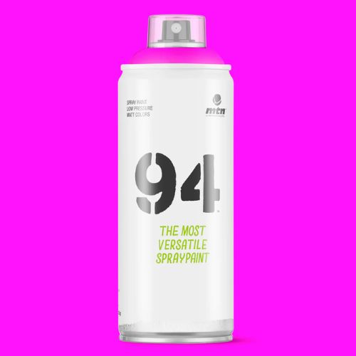 MTN 94 Fluorescente Fucsia 400ml