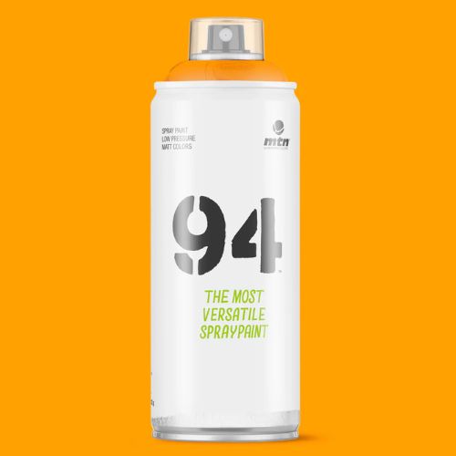 MTN 94 Fluorescente Naranja 400ml