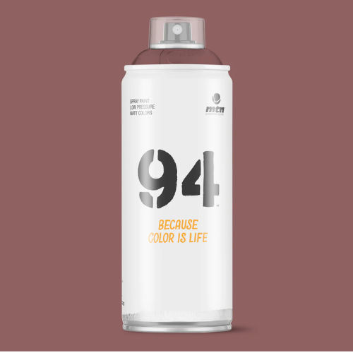 MTN 94 Marrón Scarlet RV-201 400ml