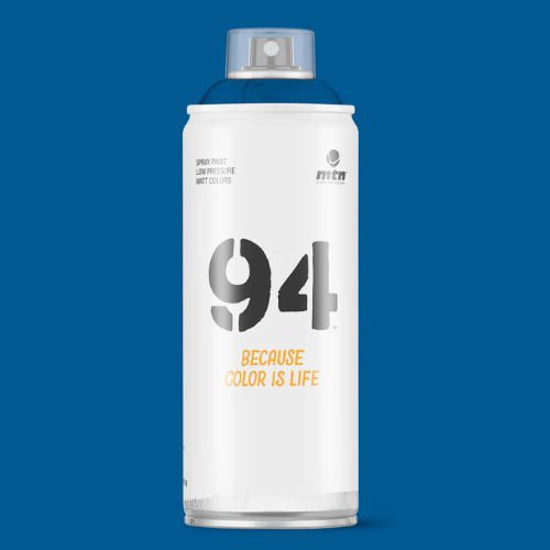 MTN 94 Azul Eléctrico RV-30 400ml