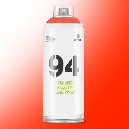 MTN 94 Spectro Rojo Alma 400ml