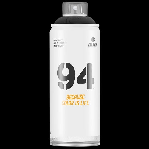MTN 94 Negro RV-9011 400ml
