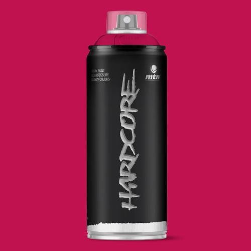 MTN Hardcore Rojo Akari RV-212 400ml