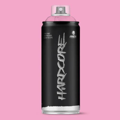 MTN Hardcore Rosa Manga RV-258 400ml