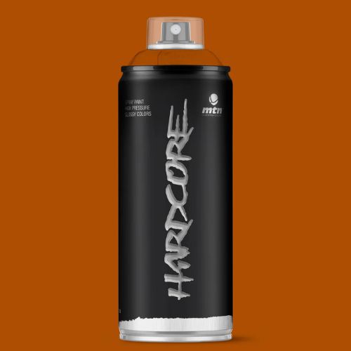 MTN Hardcore Marrón Pangea RV-261 400ml