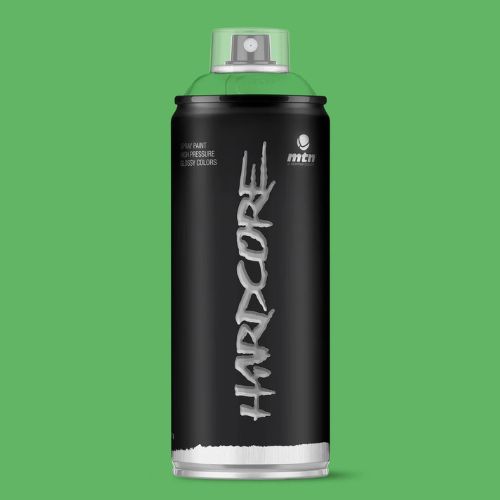 MTN Hardcore Verde Menta RV-272 400ml