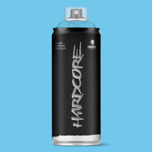 MTN Hardcore Azul Ártico RV-29 400ml