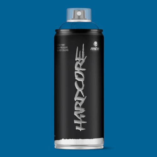 MTN Hardcore Azul Eléctrico RV-30 400ml