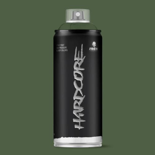 MTN Hardcore Verde Olivo RV-6003 400ml